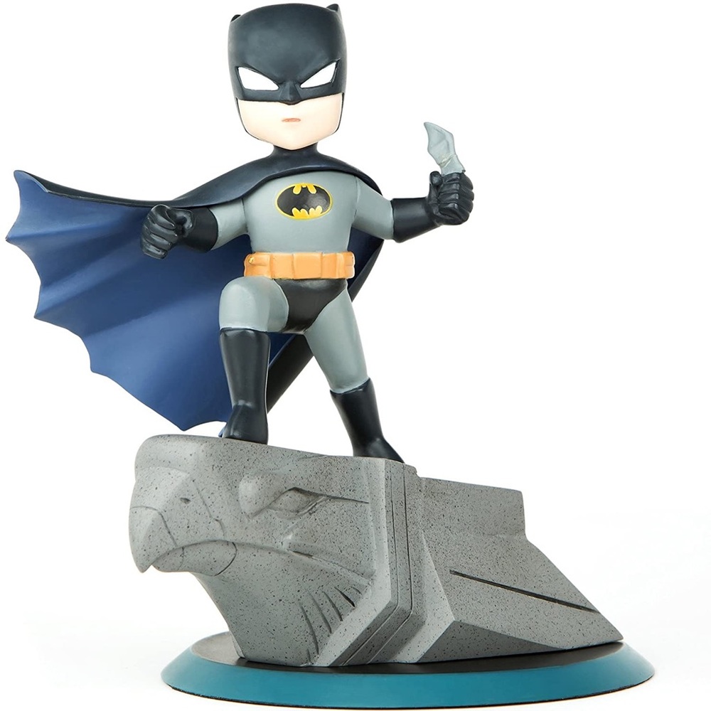 NWT Q Pop Batman Classic TV series figurine